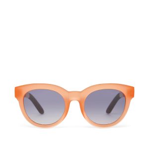Florentin Peach Traveler Sunglasses