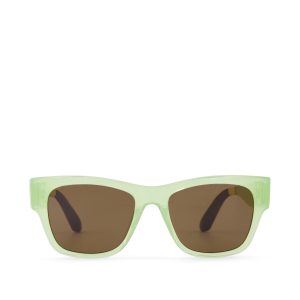 Devon Matcha Traveler Sunglasses