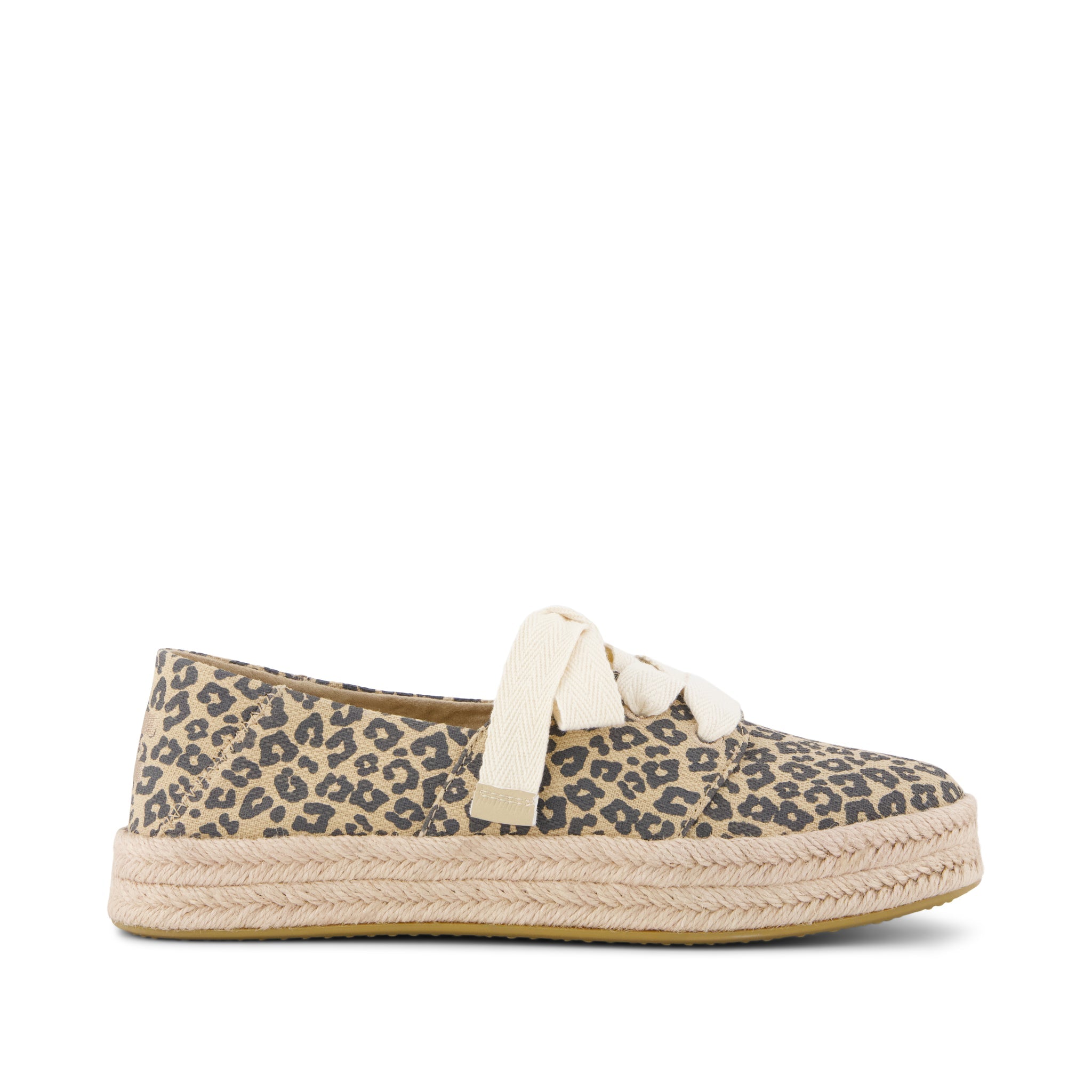 Carolina Lace-Up Espadrille